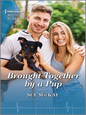 Brought Together by a Pup - ebook